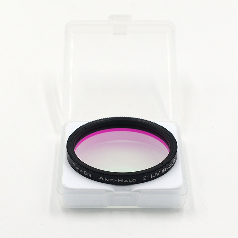 Player One Anti-Halo UV IR-CUT 2'' Filter